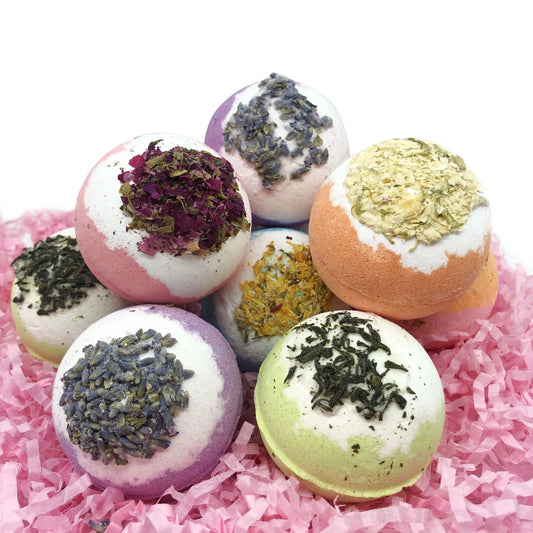 Bubble Bath Bombs