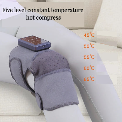 Electric Heating Knee Massager