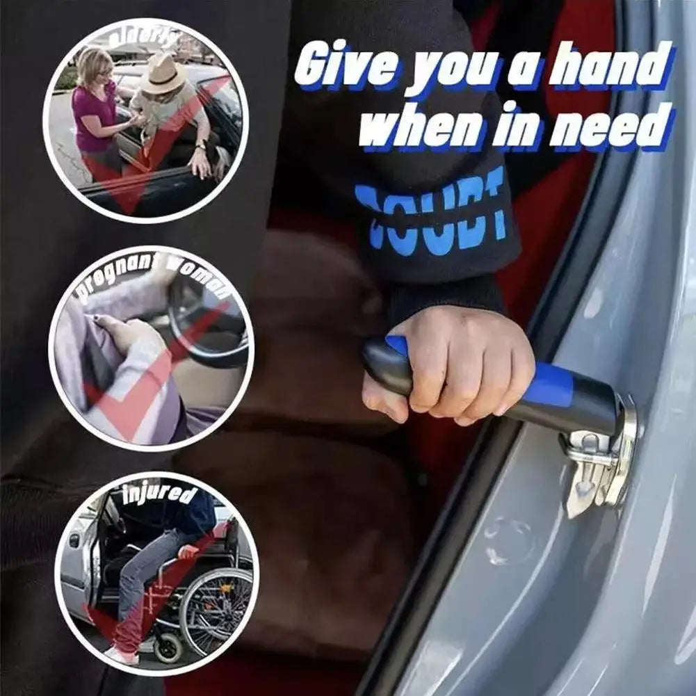 Car Door Handle for Handicapped