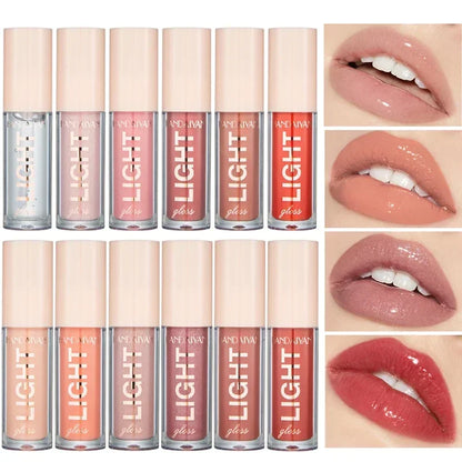 Waterproof Moisturizing Lip Gloss