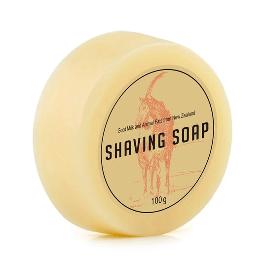 Men's Goat Shaving Cream