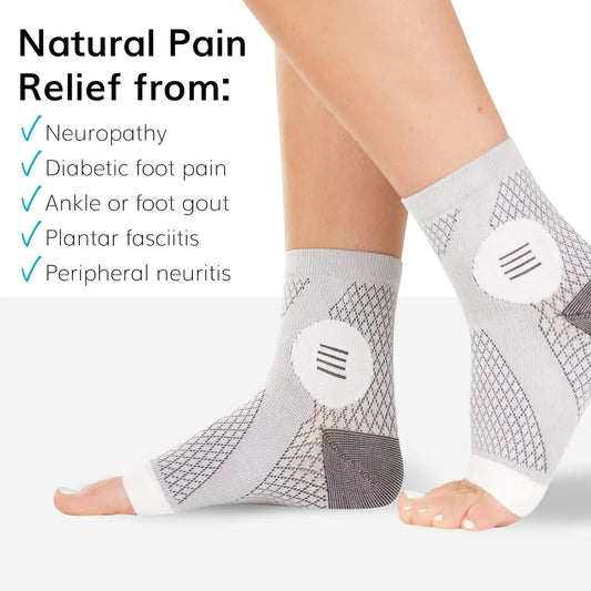 Neuropathy Ankle Gout Socks