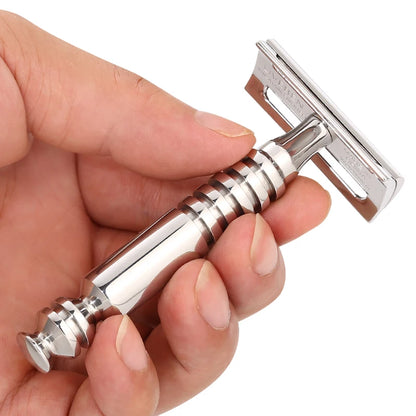 Stainless Steel Manual Shave Razor