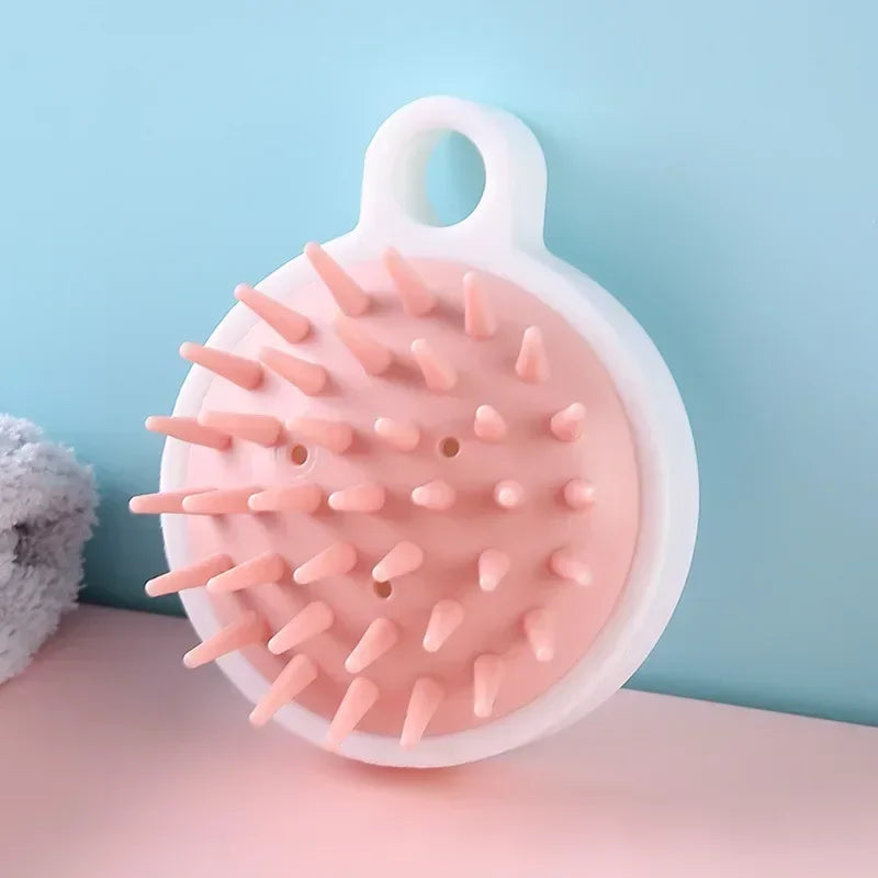 Silicone Body Brush