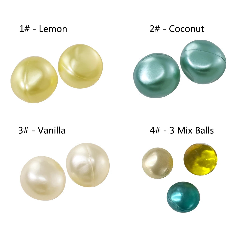 Body Essential Oil Beads