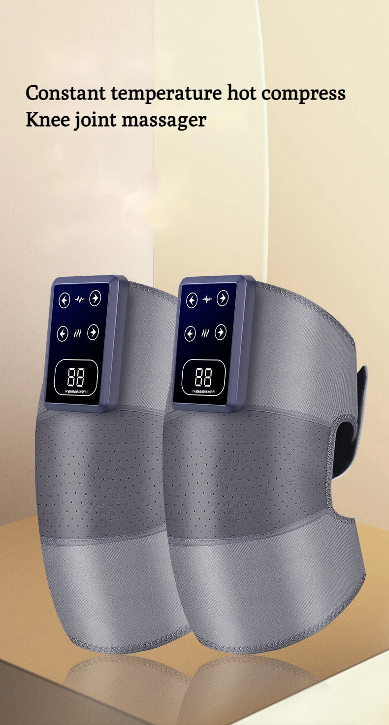 Electric Heating Knee Massager