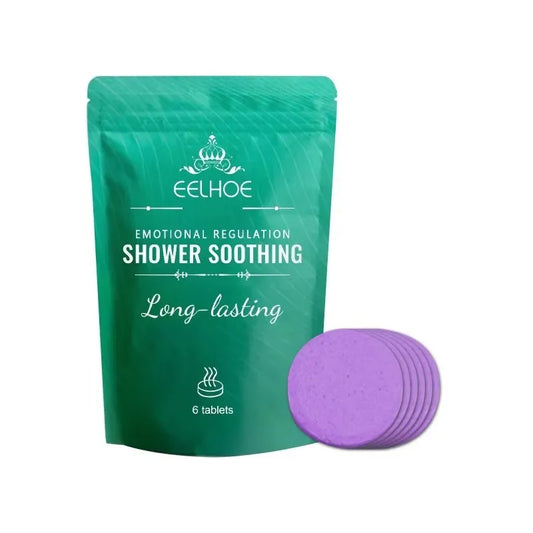 Body Shower Steamer Tablets