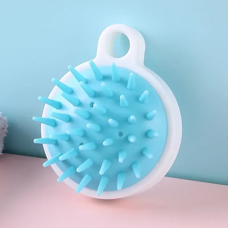 Silicone Body Brush