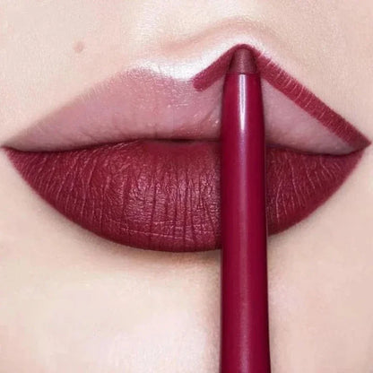 Waterproof Matte Lipliner Pencil