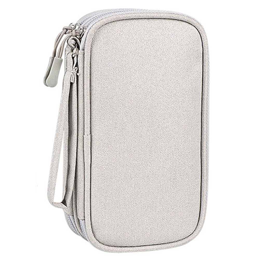 Travel Cable Organizer Pouch