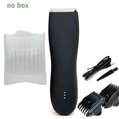 Body Hair Trimmer for Men