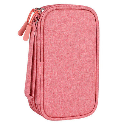 Travel Cable Organizer Pouch