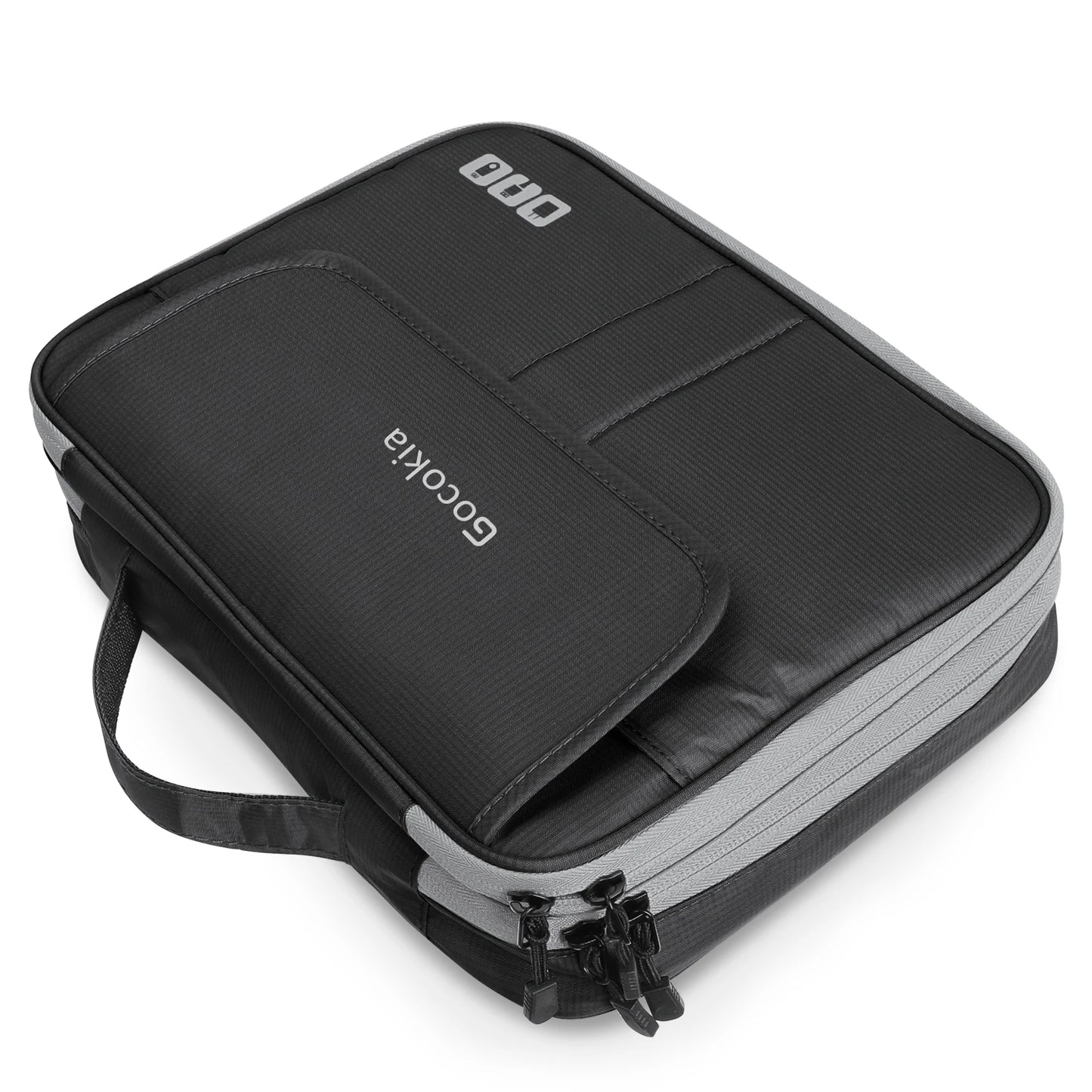 Travel Electronic Accessories Organizer Bag