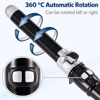 Automatic Rotating Curling Iron