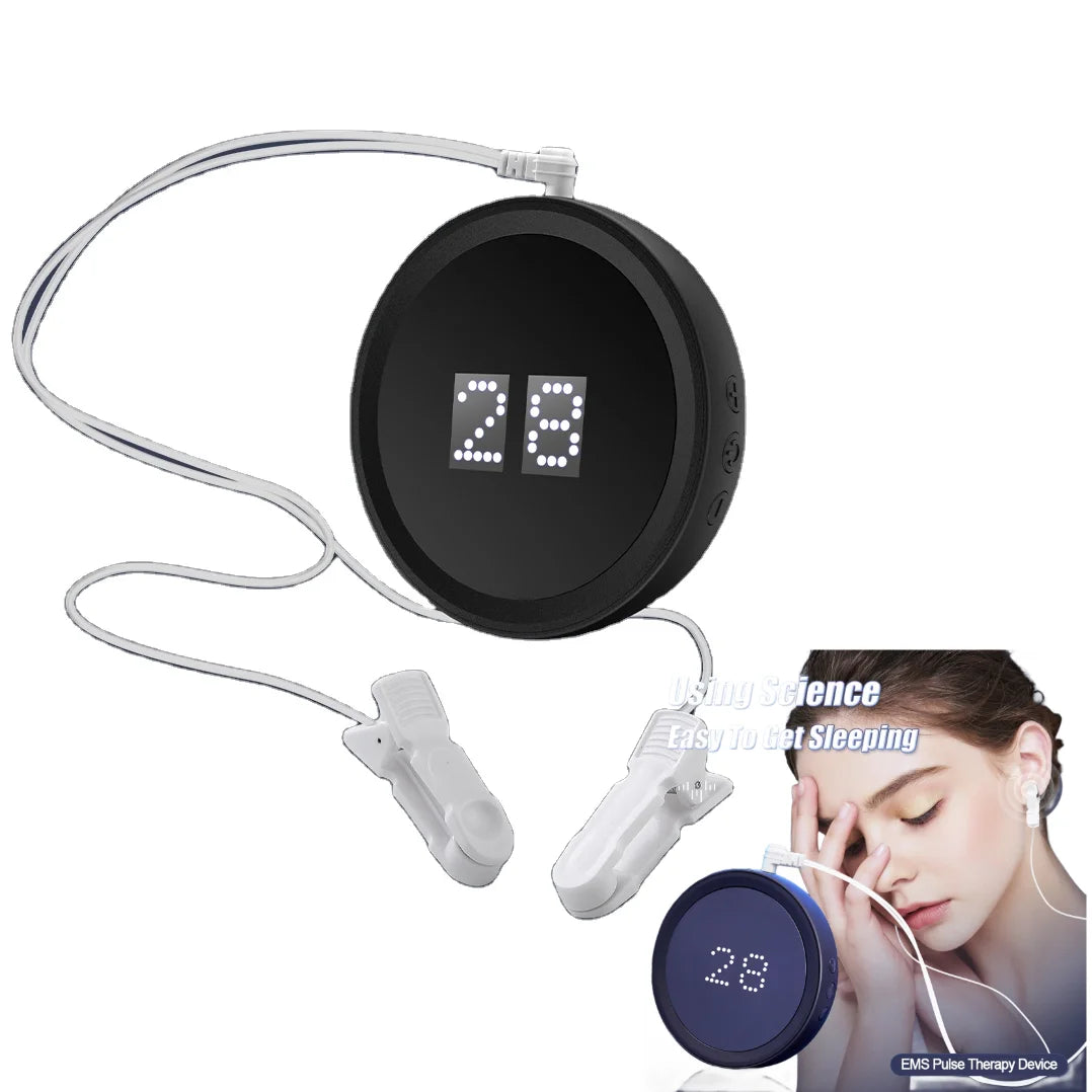 Insomnia Electrotherapy Device