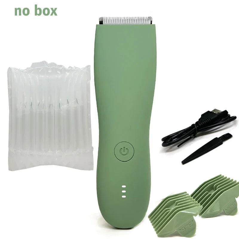 Body Hair Trimmer for Men