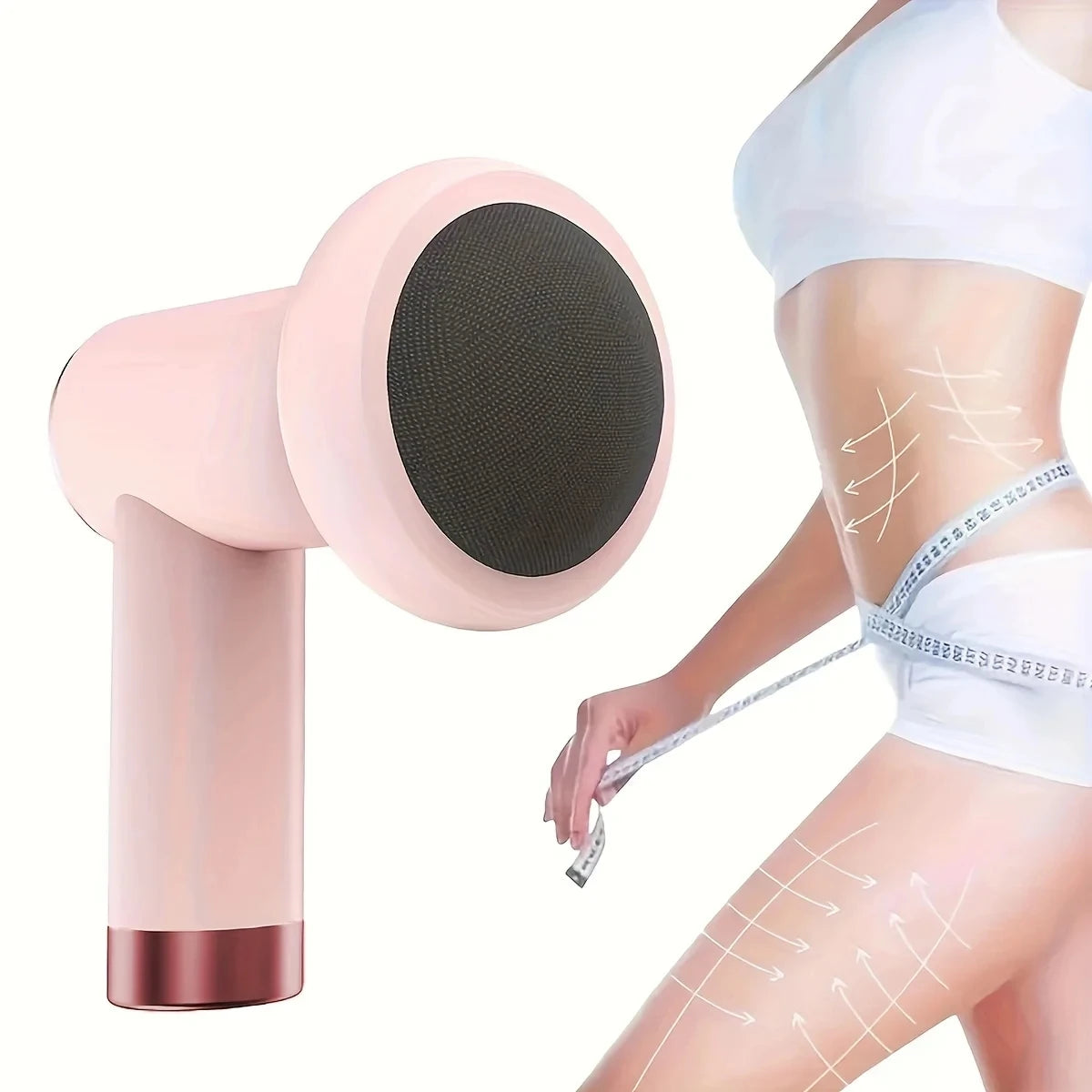 Handheld Body Massager