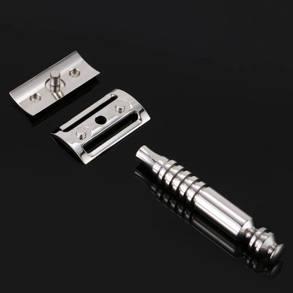 Stainless Steel Manual Shave Razor