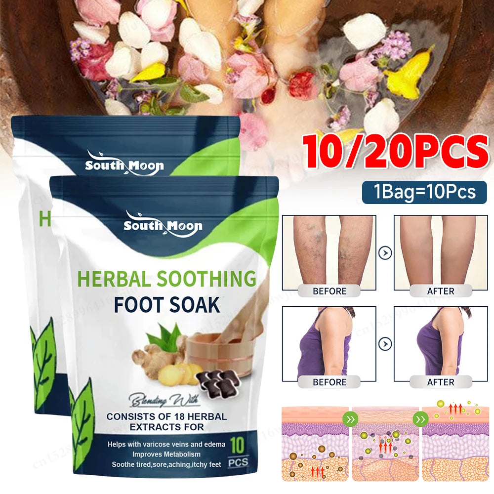 Foot Bath Beads