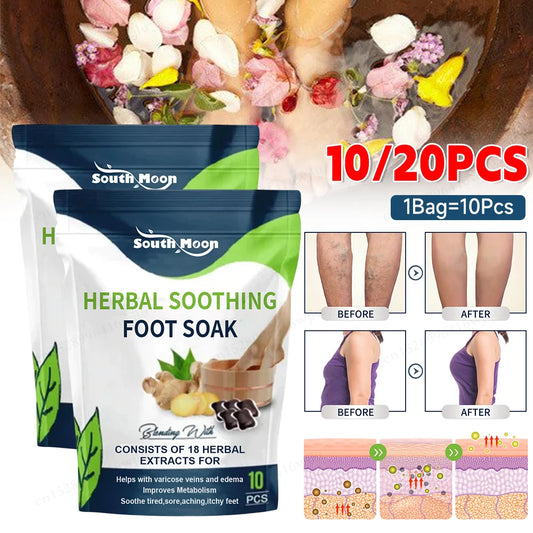 Foot Bath Beads