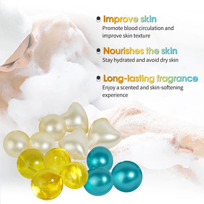 Body Essential Oil Beads