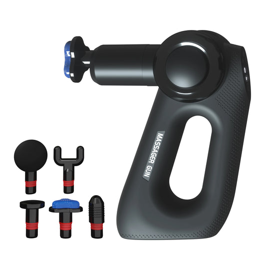 Deep Muscle Cordless Sport Fascia Massage Gun