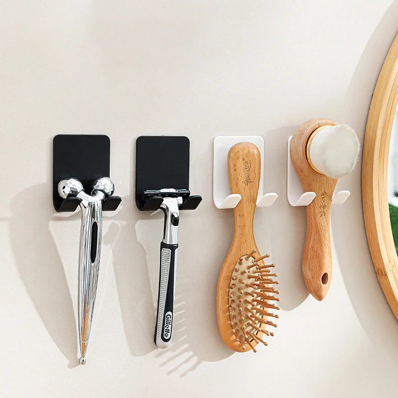 Adhesive Wall Mount Razor Holder