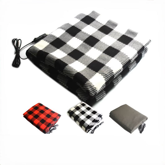 Fleece Heating Blanket