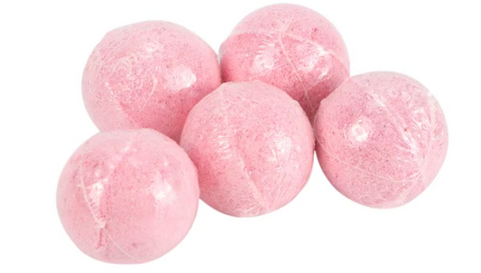 Bath Salt Bombs